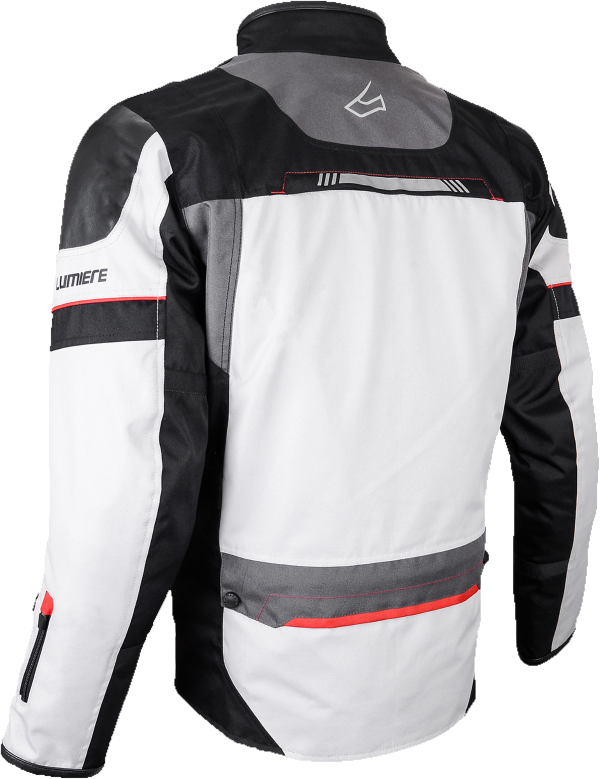 BALTI MORE SUIT Jacket Back